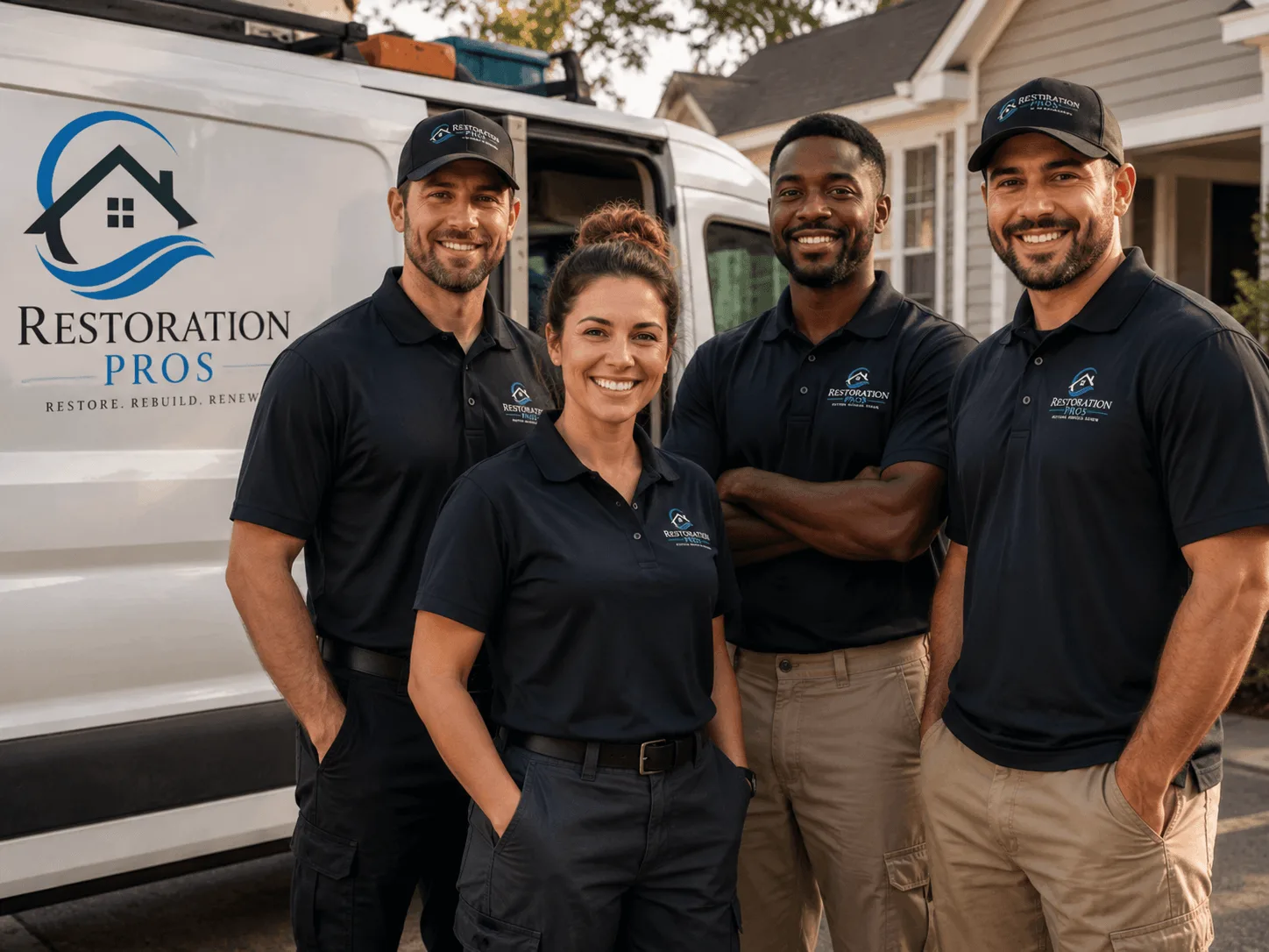Professional Flood Damage Restoration Services in Violet, LA